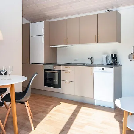 Vakantiehuis Lxxxiv Aabenraa